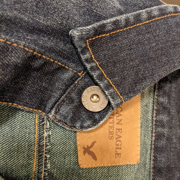 American Eagle Denim Jacket - Picture 9 of 9